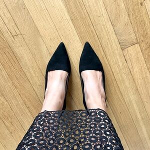 Elegant Black Women's Shoes